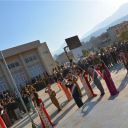 Soran Students Celebrate Flag Day